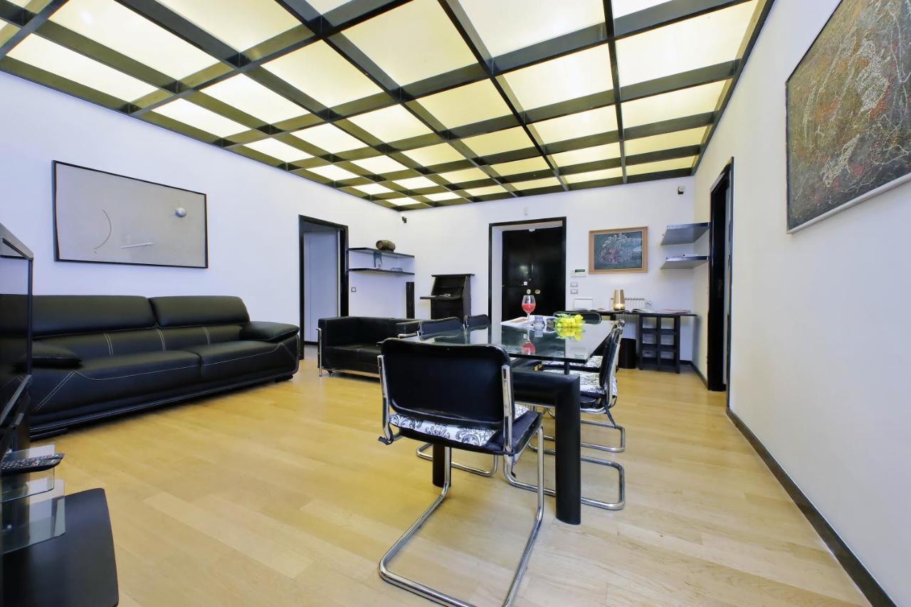 4Bnb - Spacious Porta Pia Apartment Рим Екстериор снимка
