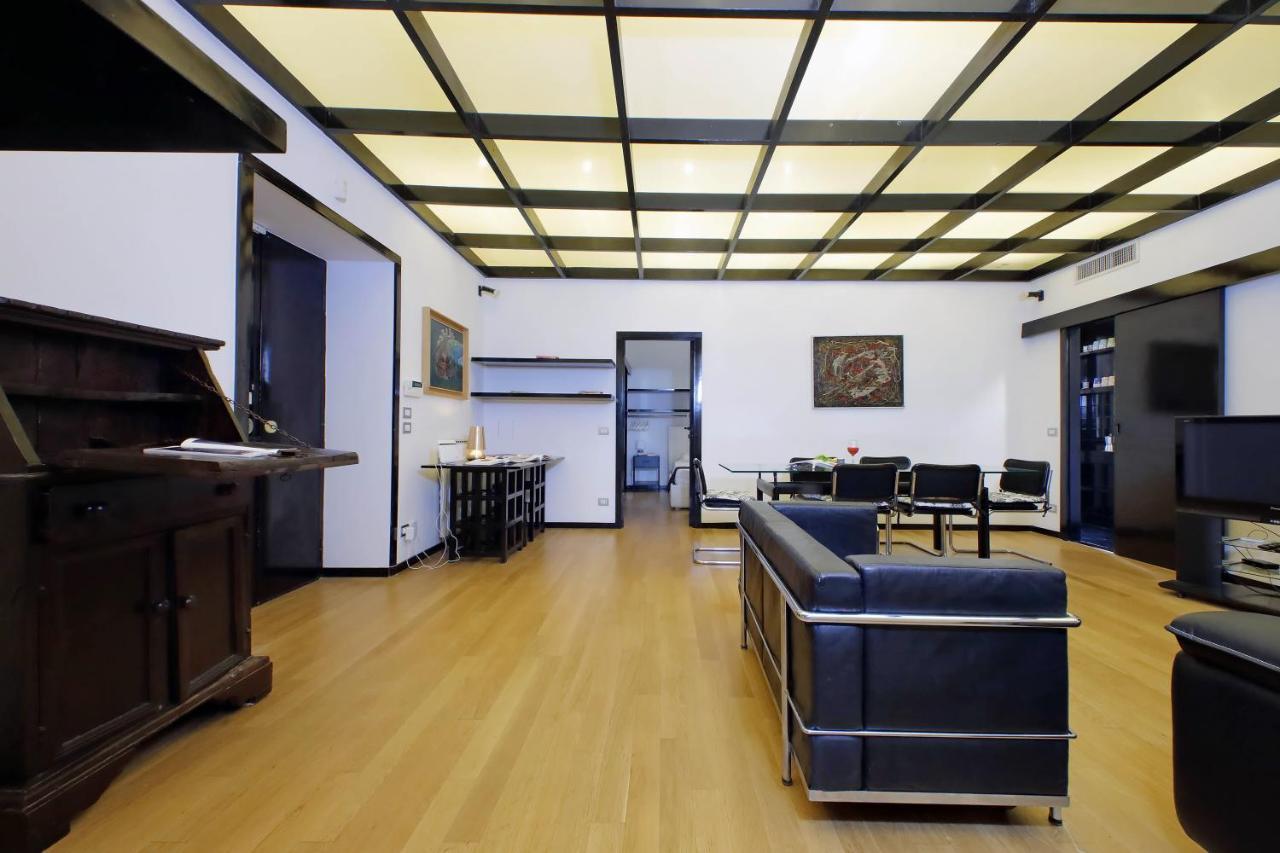 4Bnb - Spacious Porta Pia Apartment Рим Екстериор снимка