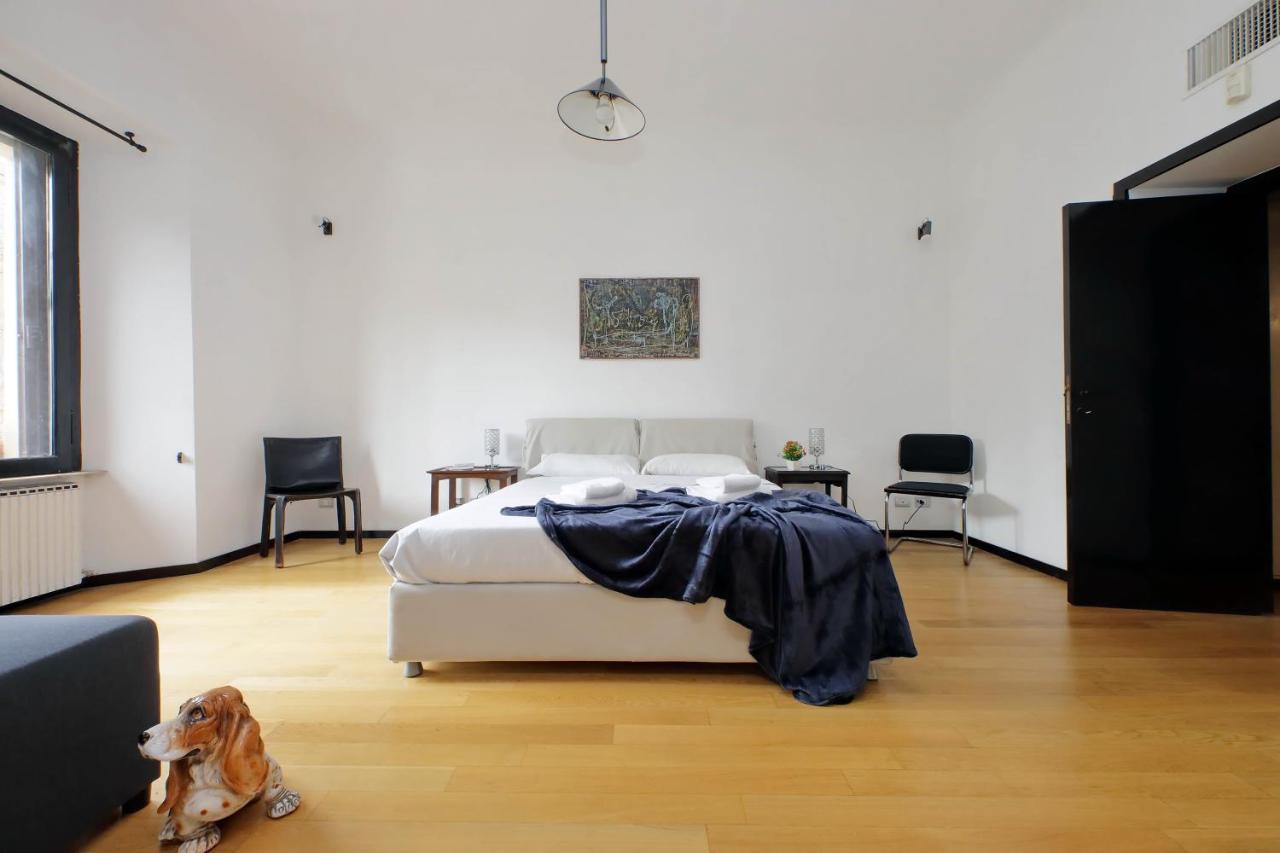 4Bnb - Spacious Porta Pia Apartment Рим Екстериор снимка