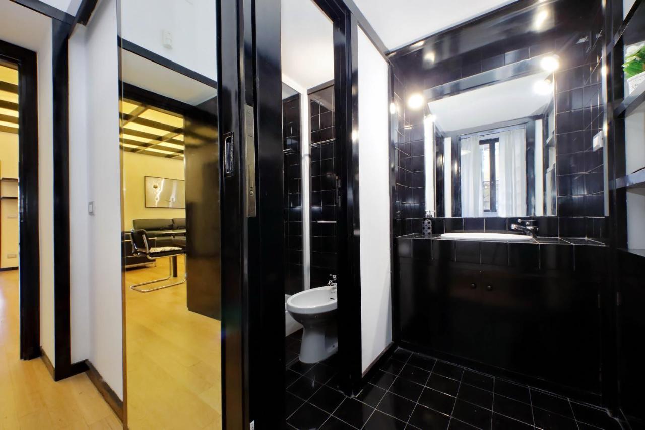 4Bnb - Spacious Porta Pia Apartment Рим Екстериор снимка